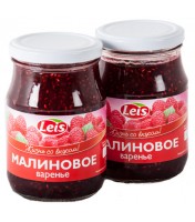 Confiture de  framboise  430g