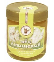 Miel d’acacia 500g