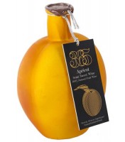 VIN  blanc  abricot  Armenie 12% 75cl