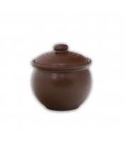 Pots en céramique 1p ( Керамический горшок) 0.5L