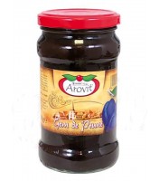 Marmelade de prunes 360g