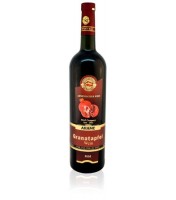 Vin de grenade  sucré 11.5% Arménie