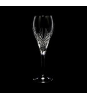 Verres à vin cristal de 320ml Bohème ( 4 verres  )