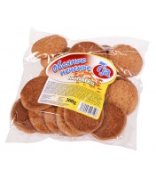 Bisquits à l'avoine 300 g 7ja