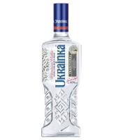 Vodka Ukrainka Platinum 0.7L