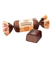 Chocolats "Kartochka" 200g 