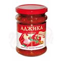 SAUCE PIQUANTE "Adschika" AVEC AIL
