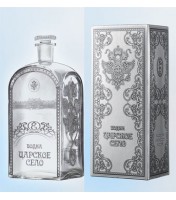 Vodka Tsarskoe Selo 70cl