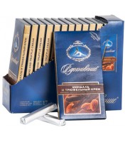 Chocolat  "Vdoxnovenie"плитка Вдохновение минд. и трюф 100g