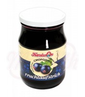 Confiture de cassis 430g  