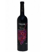 Vin rouge Mukuzani 13% 0.75cl sec Georgia