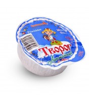 Fromage blanc 15% (Tvorog) 450g 