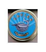 Caviar d'esturgeon Russie 50g
