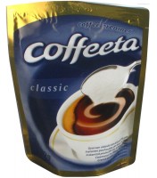 Caffeetta  classic  80g Сухие Сливки.Pologne