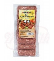 Mici de bœuf et de mouton 800g