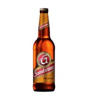 Bière "Gambrinus " 5% 50cl Tchèque