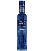 Vodka "Pyat Ozer" 0,5l 40% PREMIUM 