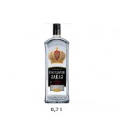 Vodka Tsar Gosudarev Zakaz 40% 0,7L