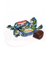 Bonbons caramel  "Chornaya smorodina" Cassis 200g