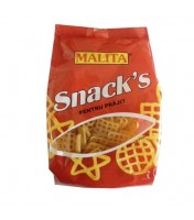 Snacks prêts-a-cuire 180g 