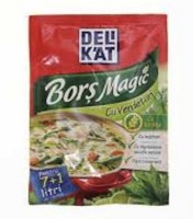 Bors Magic  Cu Verdeturi 70g