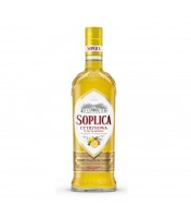 Liqueur Soplica Citron et miel 0.5L 30% Cytrynowa z nuta miodu