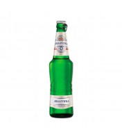 Bière sans alcool "Baltika N°0" 0,5L
