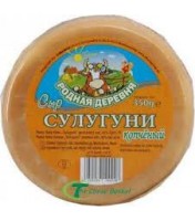 Fromage fumé Sulougouni 45% mat.gr 350g