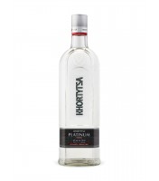 Vodka "Xortitsa" Platinium 0.7L 40%