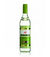 Vodka Moskovskaya 40% 0.7L