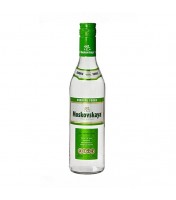 Vodka Moskovskaya 40% 0.5L