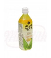 Boisson aloe vera Citrus sudachi et citron 500ml 