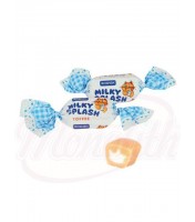 Milky Splash Toffee 200g Конфеты "Стакан молока Рошен"