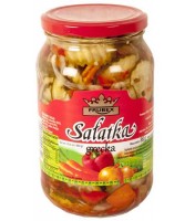 Salât  marines. Салат Греческий 850g