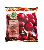 Cerises dénoyautées congelées 400g