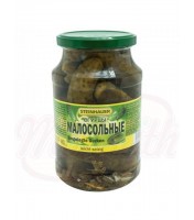 Cornichons malossol 920g