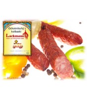 Wurst Kolbaski Ochotnitschije 300g *34 Lackmann