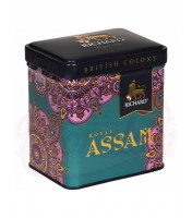 Thé noir Indien "Richard ", "Royal Assam" 50g