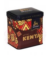 Thé noir de Kenya "Richard ", "Royal Kenya"50g Черный кенийский чай