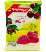 Pâte de fruits à la cerise 325g Мармелад Вишня