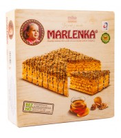 Tarte au miel "Marlenka" R.Tchèque