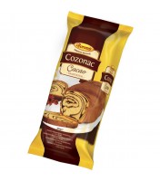 Cozonac Cremã de Cacao 400g