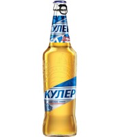 Bière Blonde "Baltika Cooler" 4.7% 0,5L