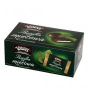 Bonbons Menthe au chocolat Pastylka Mietowa 210g Wawel