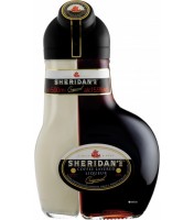 Liqueur au café Sheridan's 15.5% 333ml+167ml (Irelande)