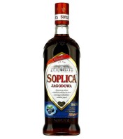 Liqueur Soplica Myrtille 0.5L 32% Jagodowa