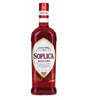 Liqueur Soplica Framboise 0.2L 32% Malinowa