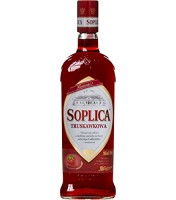 Liqueur Soplica Fraise 0.2L 32% Truskawkowa