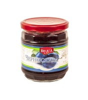 Confiture de pruneaux 500g 