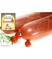 Wurst LACKMANNka Doktor. 750g *14/Lackmann